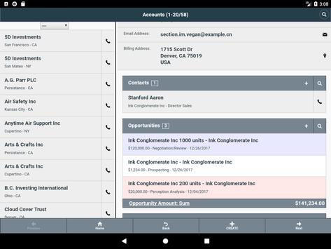 QuickCRM 截图 6