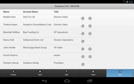 QuickCRM 截图 9