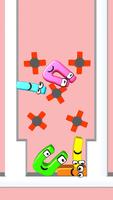 Alphabet Jelly Puzzle screenshot 1