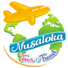 Nusaloka Travel アイコン