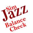 Jazz Sim Balance Check