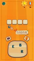 zarp the word multiplayer word game تصوير الشاشة 3