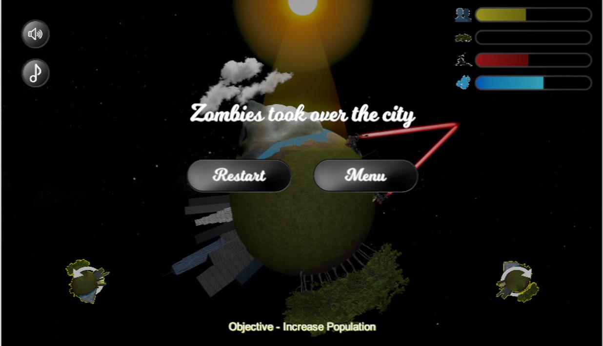 Project earth Project earth