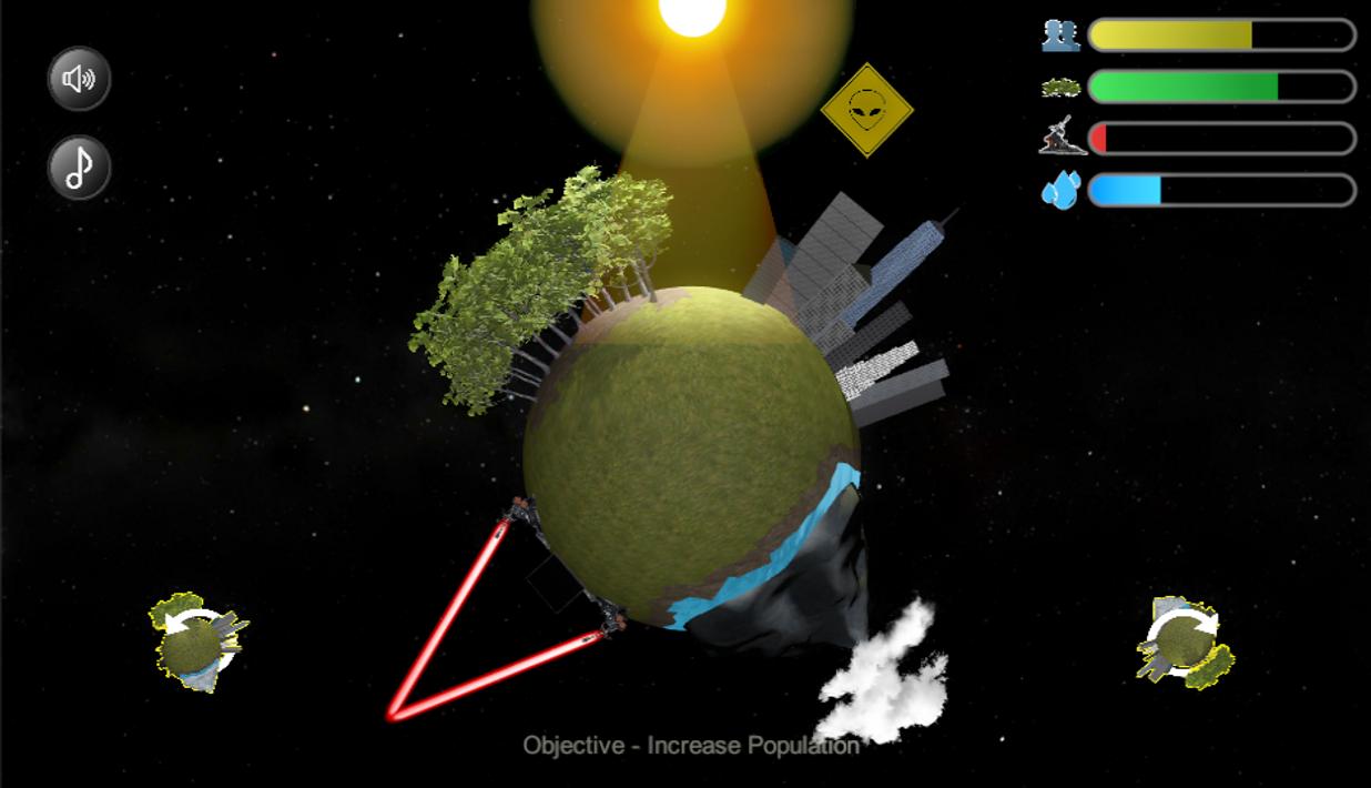 Project earth Project earth