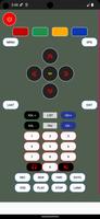 Remote for NXT Digital TV imagem de tela 2