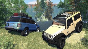 SUV 4x4 Driving Simulator screenshot 3