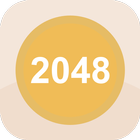 2048 ball icône