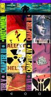 Watchmen Comics Books PDFs ( Part 1) 1-5 poster