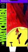 Watchmen Comics Books PDFs ( Part 1) 1-5 screenshot 1