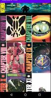 Watchmen Comics Books PDFs ( Part 2) 6-9 poster