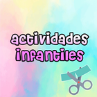 Actividades infantiles icône