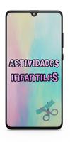 Poster Actividades infantiles