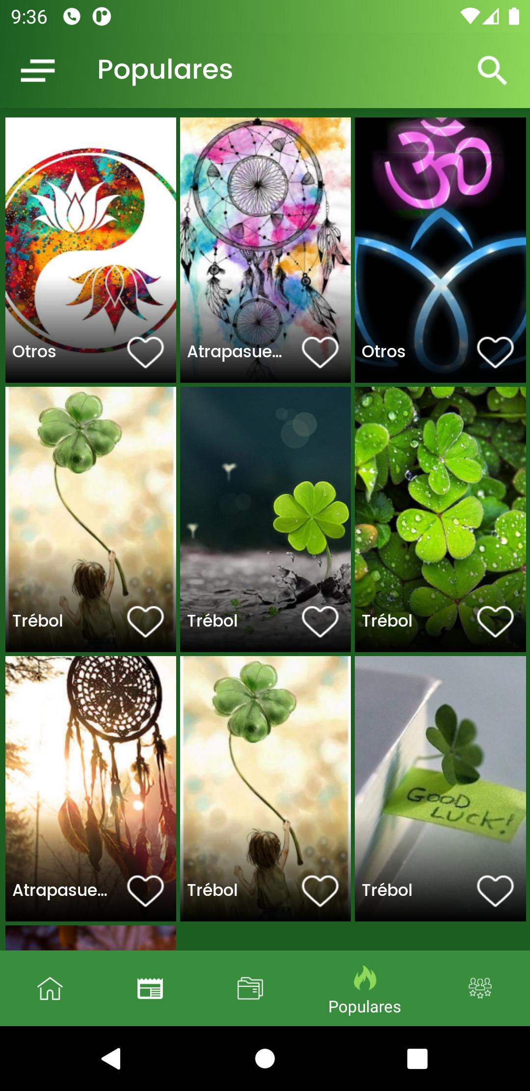 Fondos De La Buena Suerte Hd For Android Apk Download