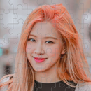 Rose Blackpink Game Puzzle APK