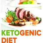 Free Keto Diet Recipes and Custom Plans أيقونة