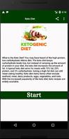 Free Keto Diet Recipes and Custom Plans الملصق