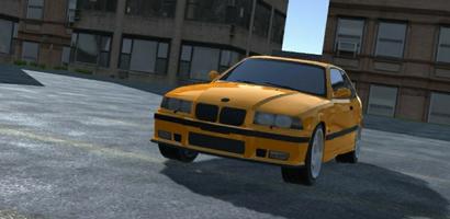 Car Drift Plakat