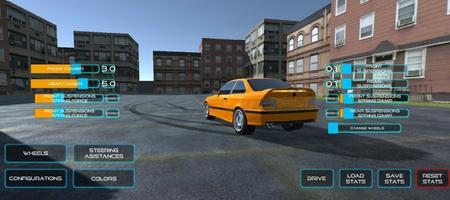 Car Drift 截图 1