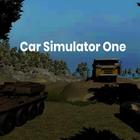 Car Simulator One Zeichen