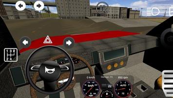 Car Simulator One Plakat