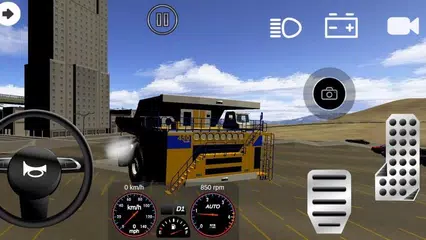 Car Simulator One XAPK download