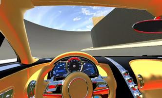 Car Simulator Simple الملصق