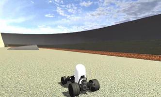 Car Simulator Simple تصوير الشاشة 2