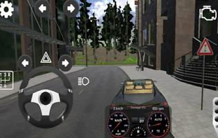 1 Schermata Car Simulator Windridge City