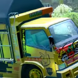 Truck Oleng Simulator Indonesia (ID) APK