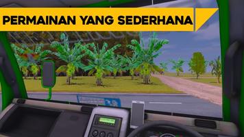 Truck Oleng Simulator Indonesia (ID) скриншот 1