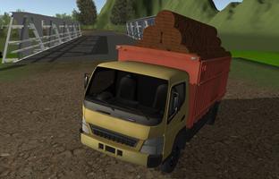 Truck Simulator ID(Indonesia) скриншот 3