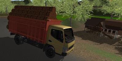 Truck Simulator ID(Indonesia) الملصق