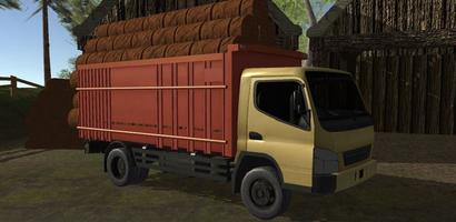 Truck Simulator ID(Indonesia) تصوير الشاشة 1