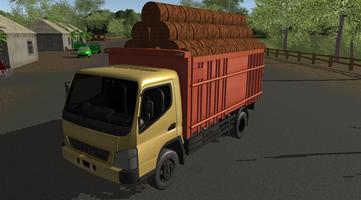 Truck Simulator ID(Indonesia) скриншот 2