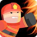 Flying Hero - fire arkanoid ga APK