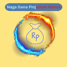 Naga Dana Pinjaman Advice-icoon