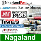 Nagaland News - Nagaland Selec ไอคอน