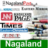 Icona Nagaland News - Nagaland Selec