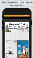 Nagaland News - Nagaland Selec ภาพหน้าจอ 2