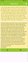 Kumpulan Hadits Sahih screenshot 3