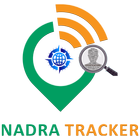 Nadra Tracker أيقونة