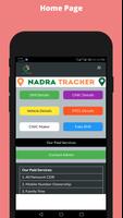 Nadra Tracker Affiche