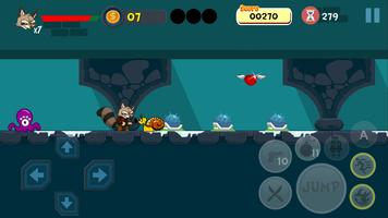 Mini Heroes Adventure screenshot 2