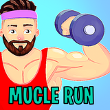 Mucle Run icône