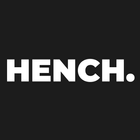 Hench Workout Tracker and Log ícone