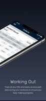 Hench Workout Tracker and Log imagem de tela 1