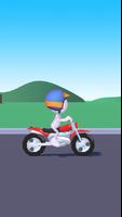 Motoboy الملصق