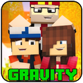 Mystery Gravity Falls Town Map