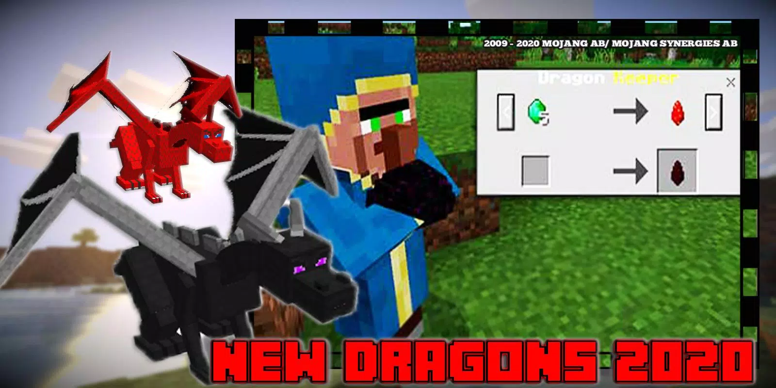 New Dragons Dragon Mounts Mod Addon For Craft Pour Android Telechargez L Apk