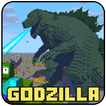Monsters - Godzilla King Mod 图标